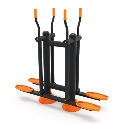 45 FT Standard Fitness Equipment